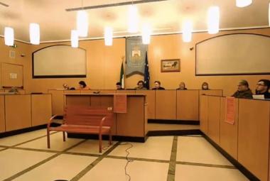 Una modifica al Regolamento approvata dalla Maggioranza