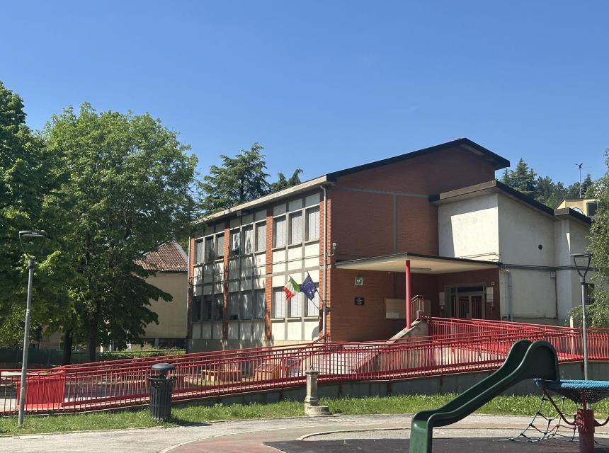 palestra pianoro