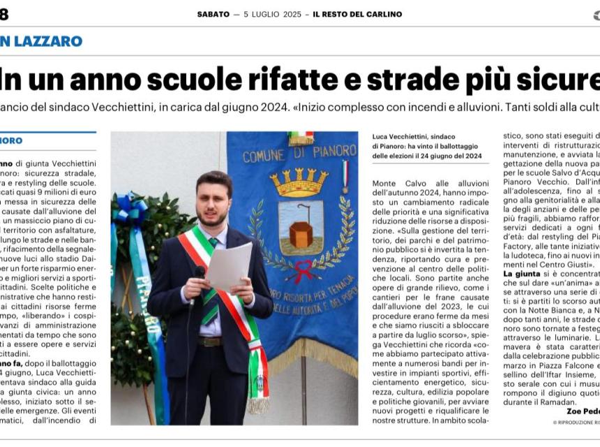 Luca Vecchiettini