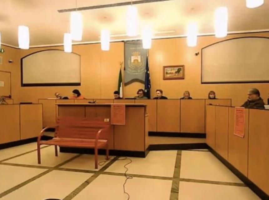 Una modifica al Regolamento approvata dalla Maggioranza